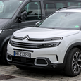 В России начнётся производство современных европейских кроссоверов Citroёn C5 Aircross и Peugeot 4008