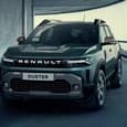 Представлен Renault Duster 2024