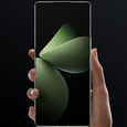 Это Meizu 21 Pro. Компания показала свой последний смартфон крупным планом