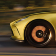 Представлен Aston Martin Vantage 2025 с 656-сильным V8. Это самый быстрый Vantage в истории