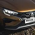Началось серийное производство Lada Vesta с мотором 1.8 EVO 122 л.с. и вариатором. Со слов тестировщиков, «КПП работает отлично, без дёрганий и пинков»