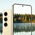 У Samsung Galaxy S24 и Galaxy S24 Plus одни из лучших в мире экранов. Так считают специалисты DxOMark