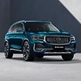 Geely Monjaro стал самой популярной иномаркой в России
