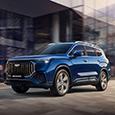 Вслед за совершенно новым Atlas Geely представила в России ещё один новый кроссовер: 7-местный Geely Okavango получил мотор от Tugella и богатое оснащение