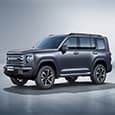 Это совершенно новый Haval H9, сборку которого скоро запустят в России. Первые официальные изображения без камуфляжа