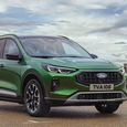 Представлен Ford Kuga 2024 — теперь мощнее и быстрее