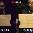 Samsung Galaxy S24 Ultra сразился с iPhone 15 Pro Max. Большой тест камер двух флагманов