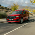 Представлен Ford Transit Connect 2024 с «гибкой концепцией сидений» и разными силовыми агрегатами
