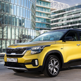 В магазинах появились новые Kia российской сборки: на все машины действует гарантия пять лет или 150 тыс. км пробега