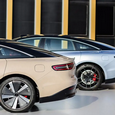 Люксовый седан от Chery и Huawei, способный бросить вызов BMW 5-серии и Mercedes-Benz E-класса. Начались поставки Luxeed S7 в Китае