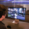 Представлен 3D-монитор Samsung, для которого не нужны очки. И он реально работает