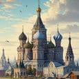 Российский аналог SimCity с традиционными семейными ценностями в основе. Отечественный градостроительный симулятор создаётся на Unreal Engine 5