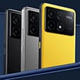 Экраны OLED 1,5K 120 Гц, 64 Мп с OIS, 5100 мА·ч, Dimensity 8300 и Snapdragon 7s Gen 2. Представлены Poco X6 и Poco X6 Pro