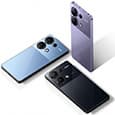 Helio G99-Ultra, 120 Гц, 64 Мп, IP54, 5000 мА·ч, 67 Вт и HyperOS — за 200 долларов. Представлен Poco M6 Pro
