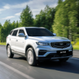 Белорусский Geely Atlas Pro прибыл: объявлены цены на кроссовер Belgee X70 для России