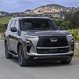 Посторонись, Lexus LX. Совершенно новый Infiniti QX80 уже можно заказать в России