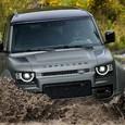 Представлен Land Rover Defender Octa — самый мощный внедорожник в истории серии