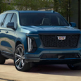 Представлен Cadillac Escalade 2025 с 55-дюймовым экраном