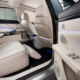 Mercedes-Benz S-Class, BMW 7-Series и Audi A8, посторонитесь: Huawei показала роскошный седан президентского уровня Stelato S9 внутри
