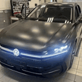 Тот же Volkswagen Passat B9, но в кузове седан: новейший Volkswagen Magotan 2024 показали вживую внутри и снаружи