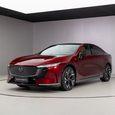 Это новая «шестёрка» Mazda. Появились первые фото экстерьера и салона лифтбэка Mazda EZ-6