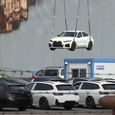 BMW пытается помешать продаже сотен небезопасных машин со сгоревшего судна Fremantle Highway