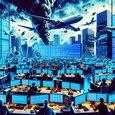 Из-за «синего экрана смерти» Windows остановили работу банки, авиаперевозчики, телекомпании и многие другие учреждения по всему миру