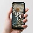 Он меньше iPhone 13 mini, и это самый маленький 5G-смартфон. Представлен Unihertz Jelly Max