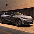 Это новейший Volkswagen ID. UNYX: новейший кроссовер немецкого бренда показали на официальных изображениях