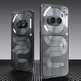Фирменная подсветка Glyph, Dimensity 7350 Plus, 50-мегапиксельная фронталка и 50-ваттная зарядка. Представлен Nothing Phone (2a) Plus