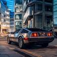 Легендарный DeLorean DMC-12 получил «спортивные характеристики, которых всегда заслуживала его футуристическая форма». Желающие могут электрифицировать свою машину