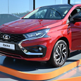 Lada Iskra — это не Logan-3, а Sandero-3, как минимум, по колёсной базе, а клиренс равен 170 мм. Опубликованы точные размеры