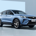 Представлен новый Geely Coolray — теперь всего за $8000