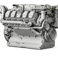 Rolls-Royce представил двигатель V10 для бесшумных танков массой до 70 тонн