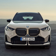 Представлен BMW X3 2025 с четырьмя ноздрями