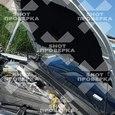 В России на трассе загорелся ещё один китайский кроссовер GAC