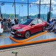 Представлена Lada Iskra