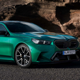 Представлен BMW M5 2025 — самый мощный и самый тяжелый M5 в истории. Он тяжелее огромного Ford F-150