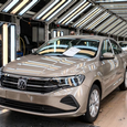 Бывший завод Volkswagen в Калуге перезапускают 1 августа. Сборка машин будет вестись в три смены