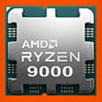 Продажи новейших процессоров AMD Ryzen 9000 стартуют в июле. Поначалу можно будет купить только 16-ядерный Ryzen 9 9950X и 12-ядерный Ryzen 9 9900X