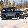 Changan замахнулся на Toyota Land Cruiser? Представлен крутой внедорожник Changan Deepal G318: 430 л.с., полный привод, танковый разворот и прочная конструкция