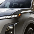 Представлен рамный внедорожник Infiniti QX80 2025: он получил новый мотор и восемь разъёмов USB-C