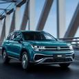 Представлен Volkswagen Taos 2024