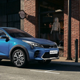 А вот и Kia Rio: российские дилеры получили Solaris KRS и Solaris KRX
