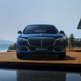 Представлен Mercedes-Maybach S-Class 2024. Он может ездить и без бензина