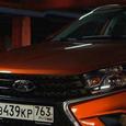 АвтоВАЗ собирается потеснить китайские кроссоверы: названы конкуренты Lada Vesta SW Cross с вариатором