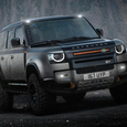 Представлен Land Rover Defender Octa — новый флагман серии