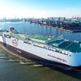 Не 7000, а 9000 машин на одном судне. SAIC обогнала BYD, заказав флот из 14 гигантских ролкеров
