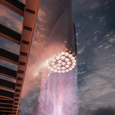 Илон Маск показал испытания нового космического корабля. Запуски Starship могут стать такими же обыденными, как старты Falcon 9