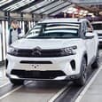 В России началось производство современных европейских кроссоверов Citroёn C5 Aircross с 3-летней гарантией. Цена выросла ещё до начала продаж